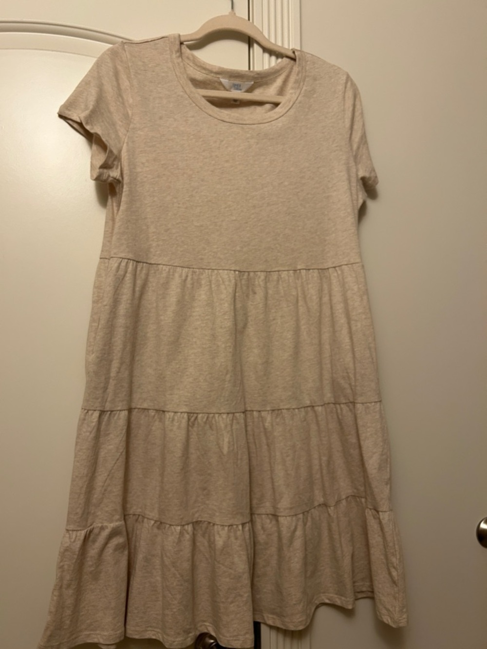 Dress with Pockets Time and Tru